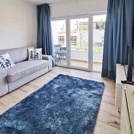 Apartmán Rocha Santa Maria Zion *