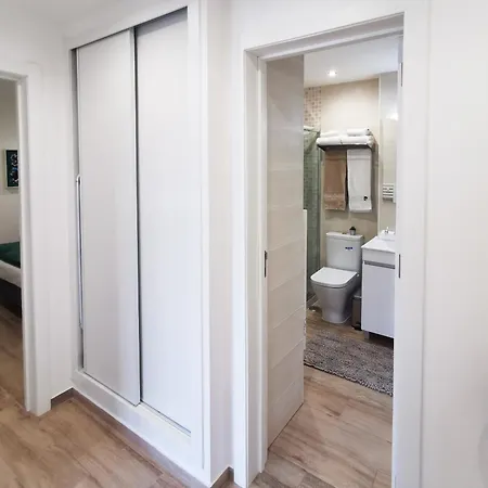 Rocha Santa Maria Zion Appartement