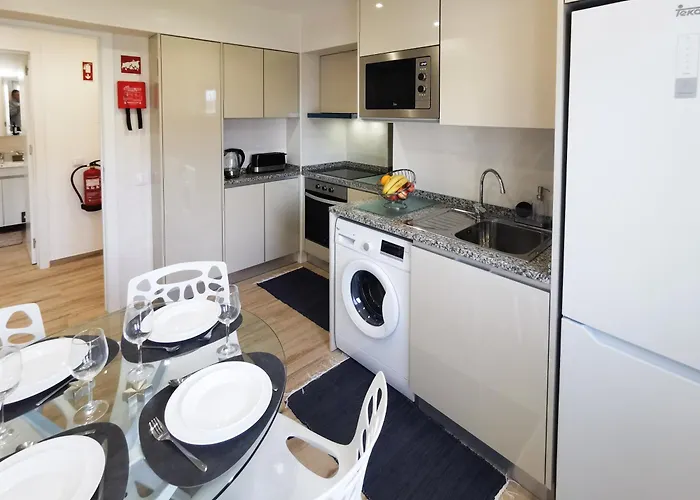 Rocha Santa Maria Zion Apartamento *