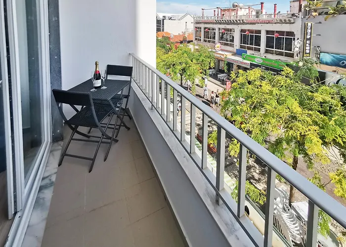Rocha Santa Maria Zion Apartamento