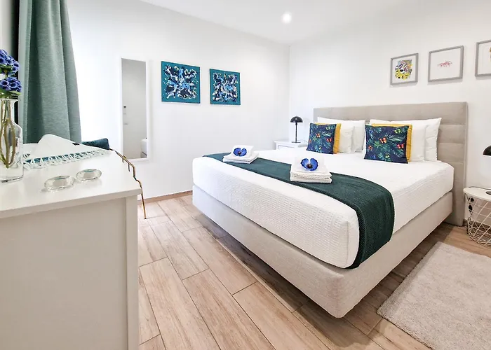 Apartamento Rocha Santa Maria Zion *