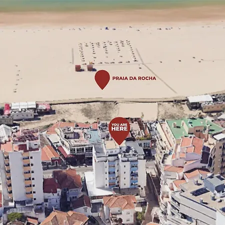 Апартаменты Rocha Santa Maria Zion *