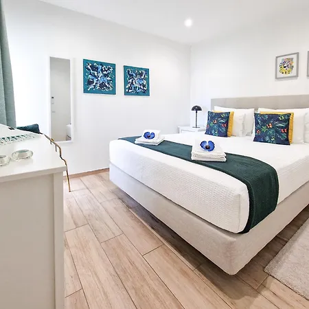 شقة Rocha Santa Maria Zion *