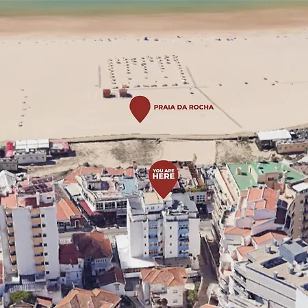 Rocha Santa Maria Zion * Portimão