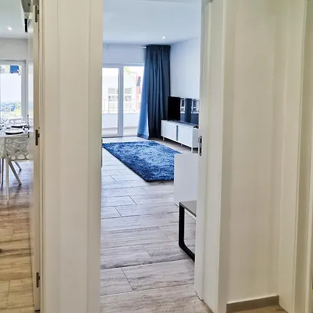Rocha Santa Maria Zion Apartment *