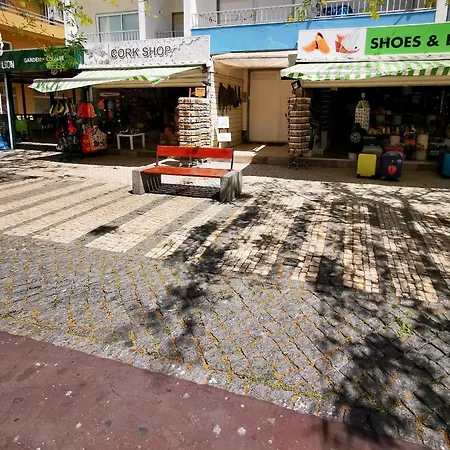 Rocha Santa Maria Zion Apartment Portimão