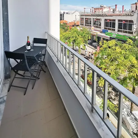 Apartment Rocha Santa Maria Zion Portimão